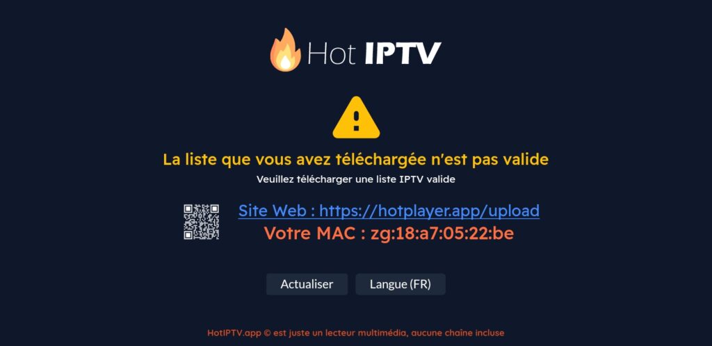 Hot IPTV IPTV HOT Abonnement IPTV iptv france meilleur IPTV