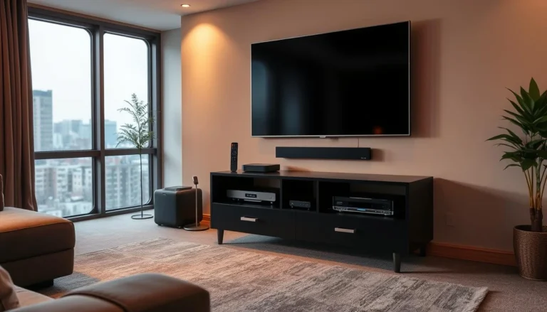 Abonnement IPTV pas cher en France affichant des chaînes TV en streaming sur différents appareils.