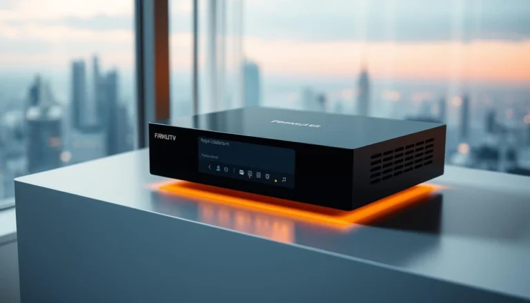 Installation d’un boîtier IPTV Formuler pour regarder la télévision numérique en HD et 4K